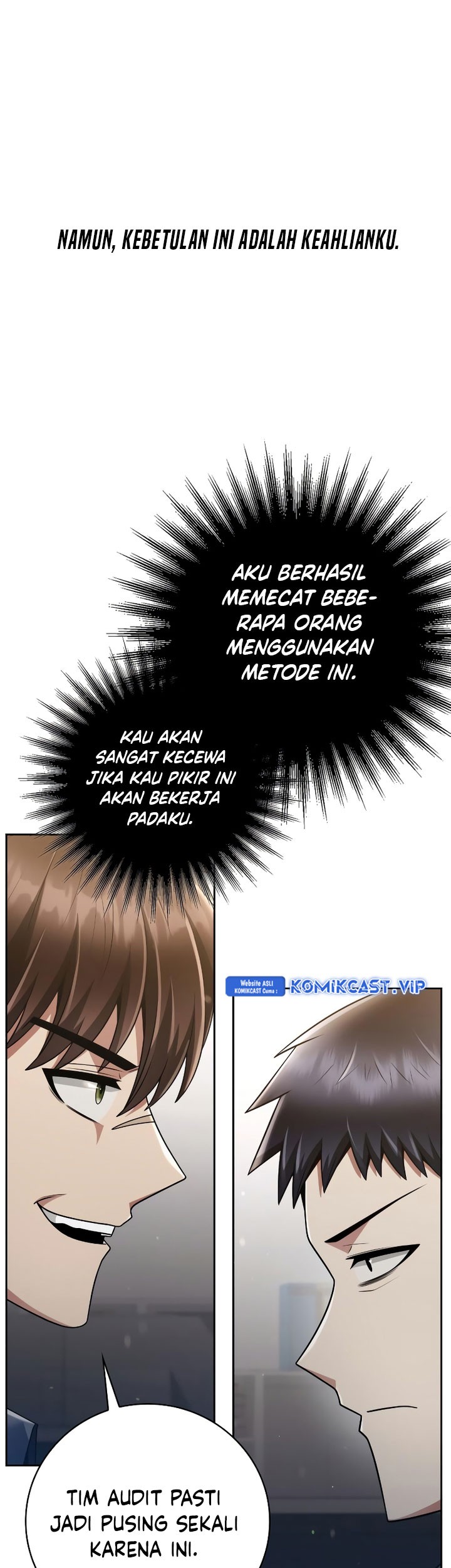 Clever Cleaning Life Of The Returned Genius Hunter Chapter 39 - halaman 82