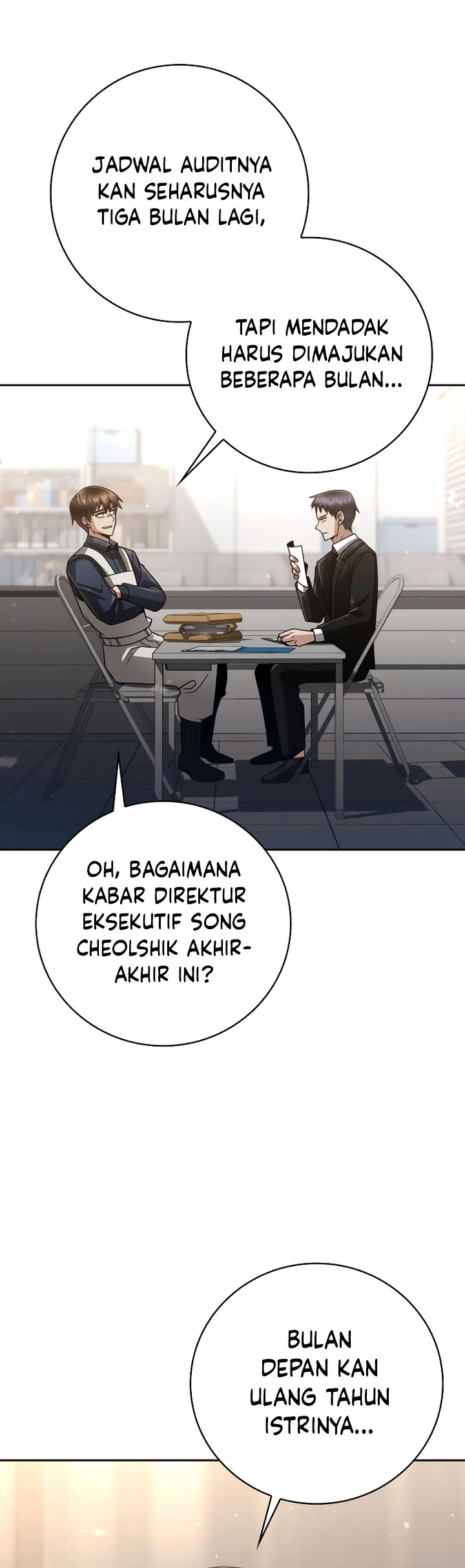 Clever Cleaning Life Of The Returned Genius Hunter Chapter 39 - halaman 84