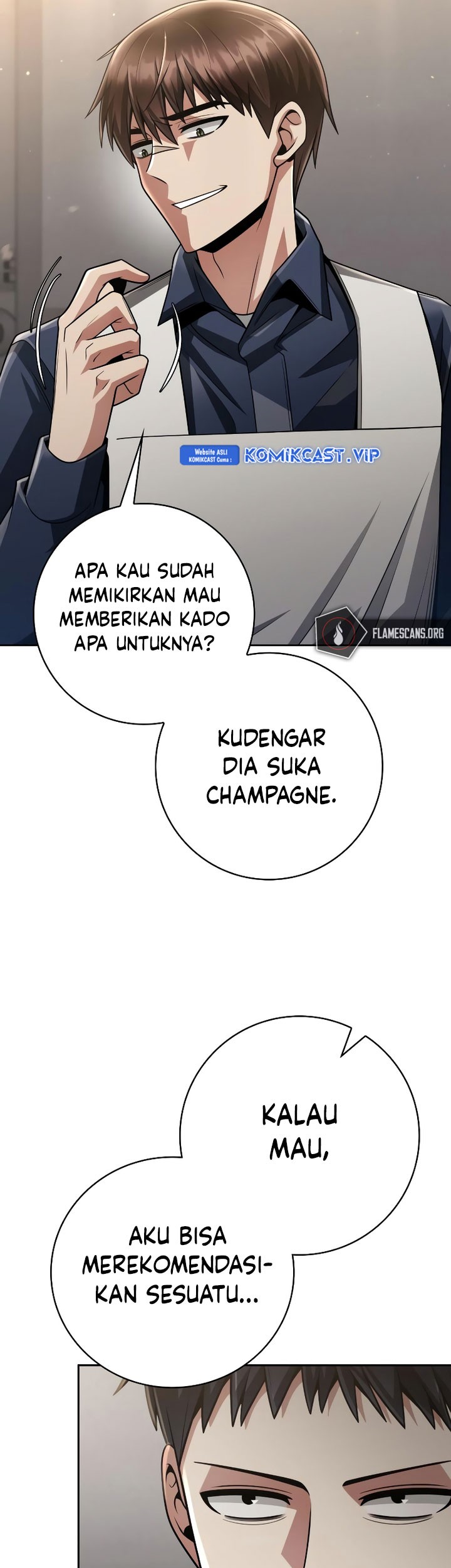 Clever Cleaning Life Of The Returned Genius Hunter Chapter 39 - halaman 85