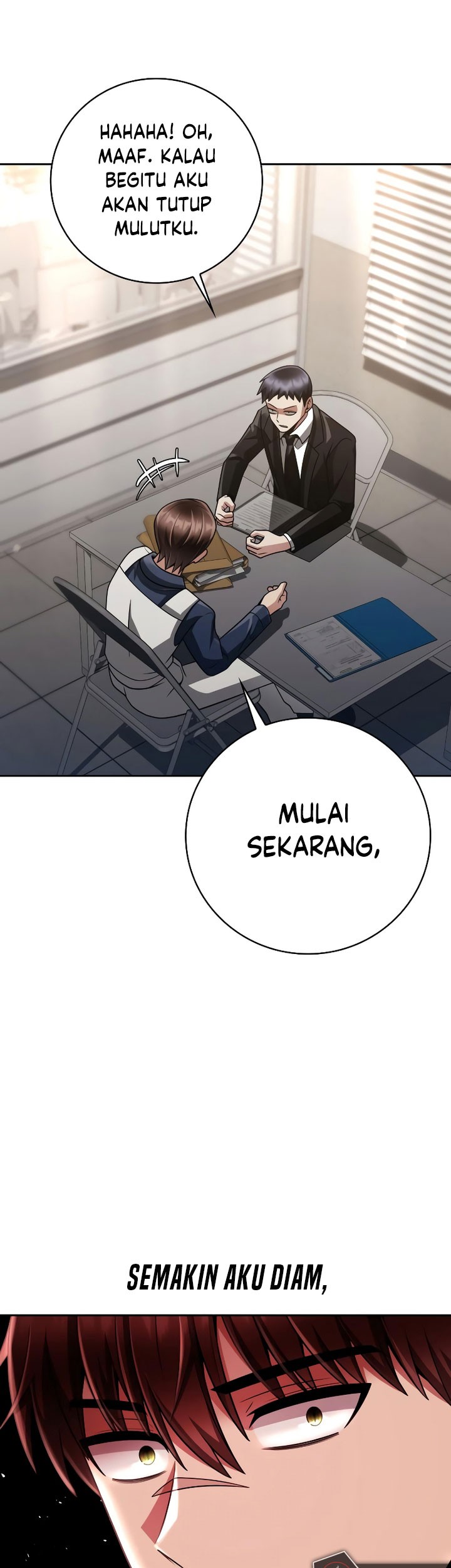 Clever Cleaning Life Of The Returned Genius Hunter Chapter 39 - halaman 87