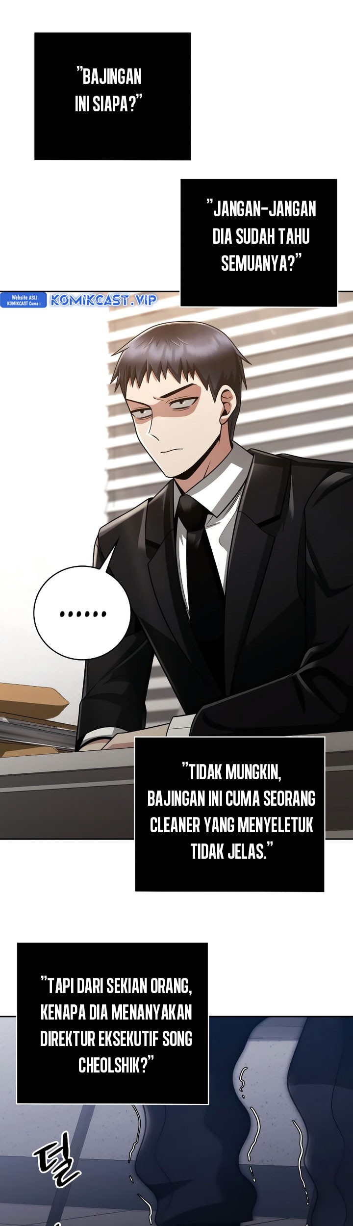 Clever Cleaning Life Of The Returned Genius Hunter Chapter 39 - halaman 89