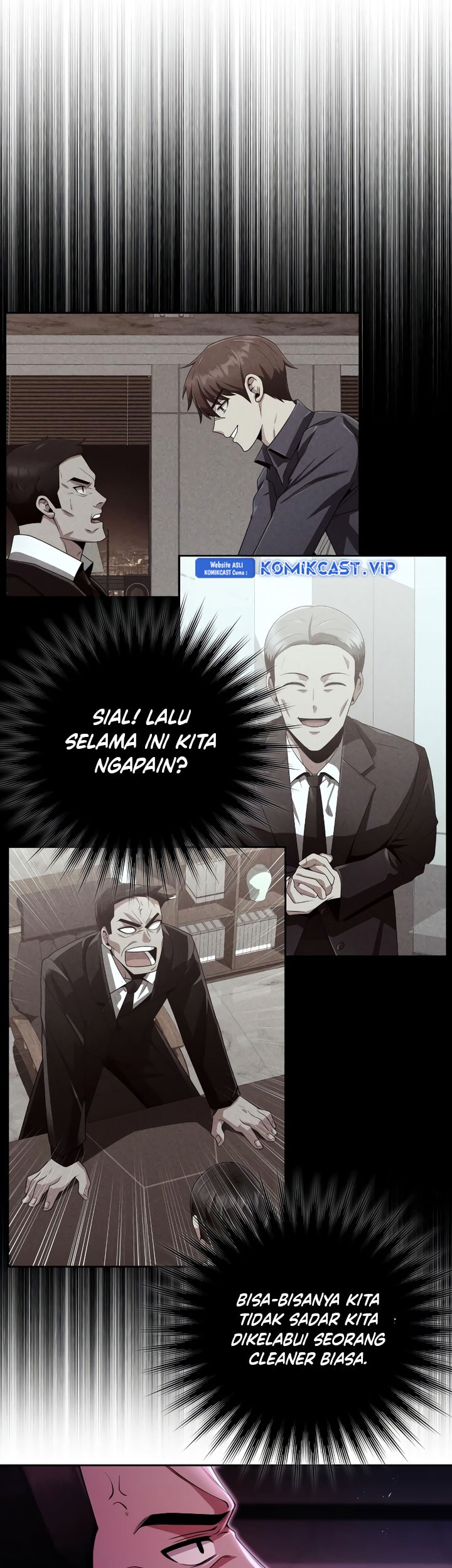 Clever Cleaning Life Of The Returned Genius Hunter Chapter 39 - halaman 9