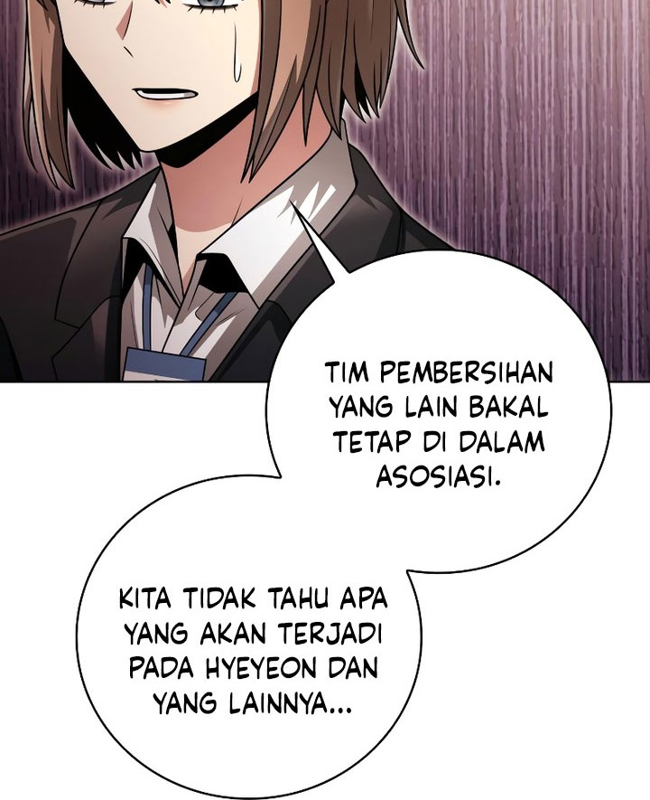 Clever Cleaning Life Of The Returned Genius Hunter Chapter 40 - halaman 12