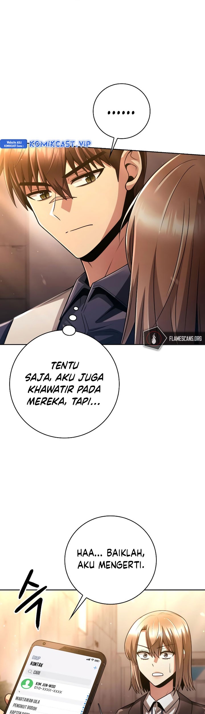 Clever Cleaning Life Of The Returned Genius Hunter Chapter 40 - halaman 13