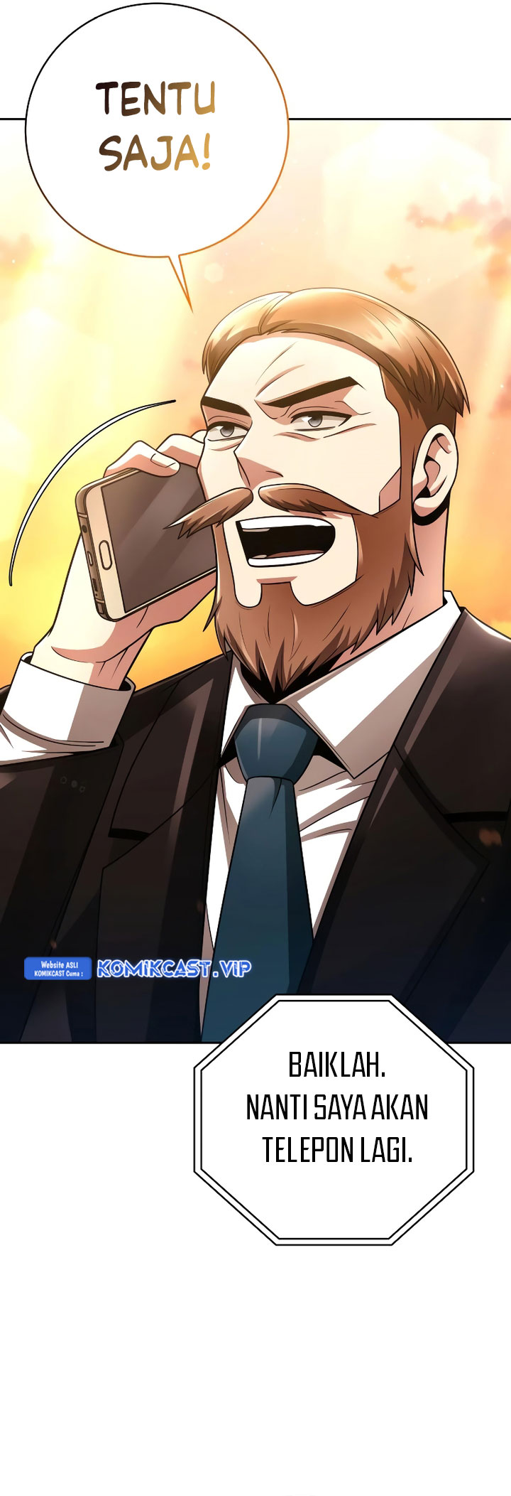 Clever Cleaning Life Of The Returned Genius Hunter Chapter 40 - halaman 18