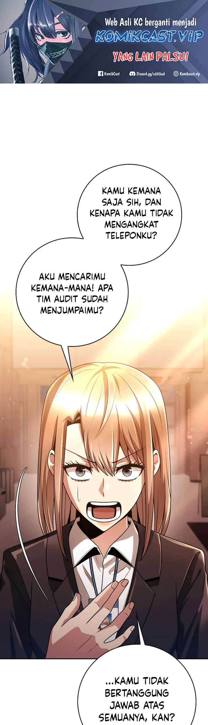 Clever Cleaning Life Of The Returned Genius Hunter Chapter 40 - halaman 2