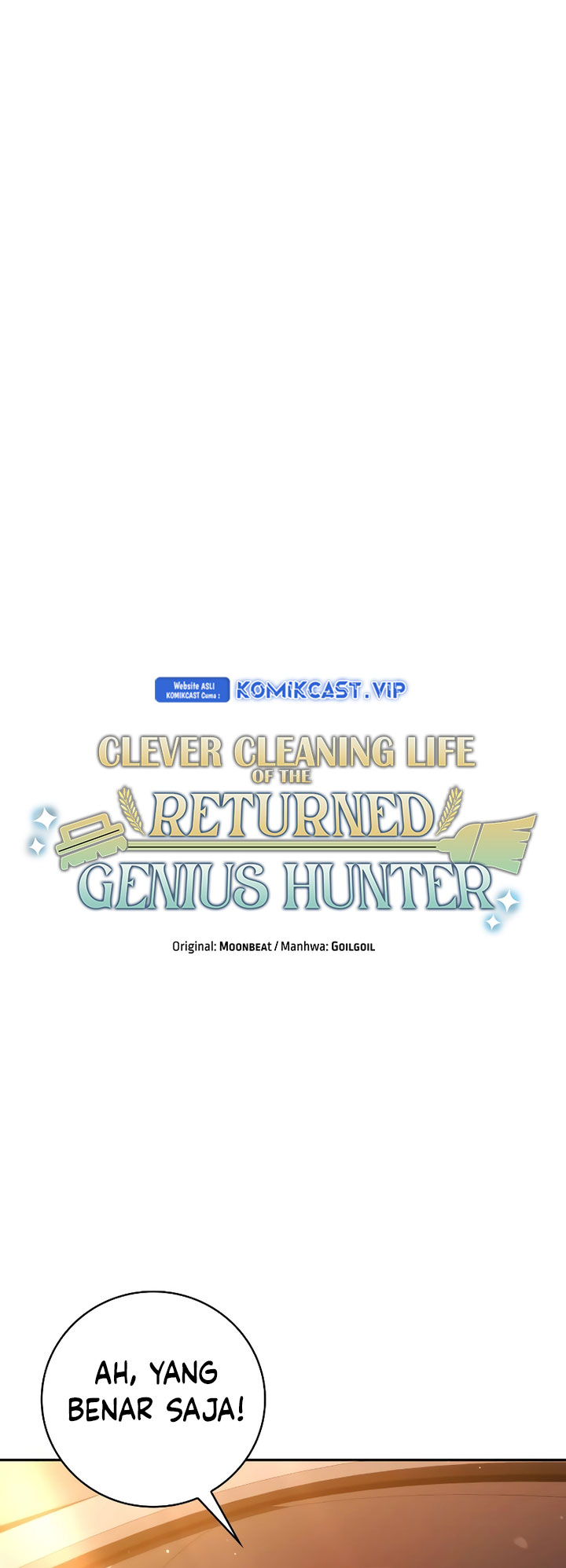 Clever Cleaning Life Of The Returned Genius Hunter Chapter 40 - halaman 23