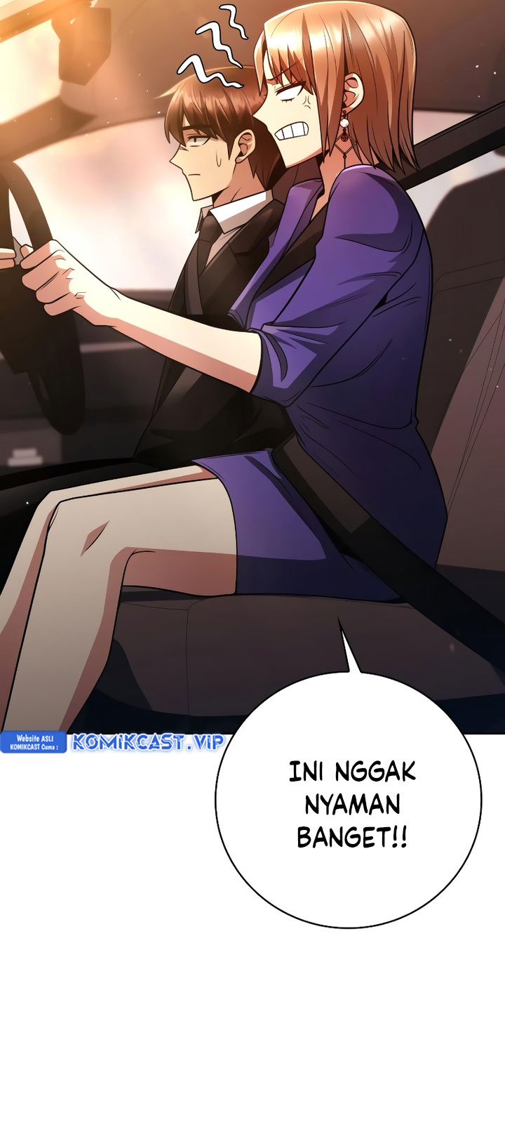 Clever Cleaning Life Of The Returned Genius Hunter Chapter 40 - halaman 24