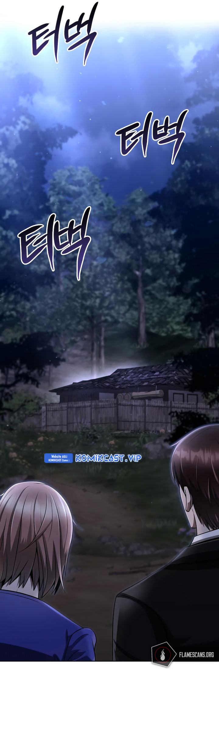 Clever Cleaning Life Of The Returned Genius Hunter Chapter 40 - halaman 32