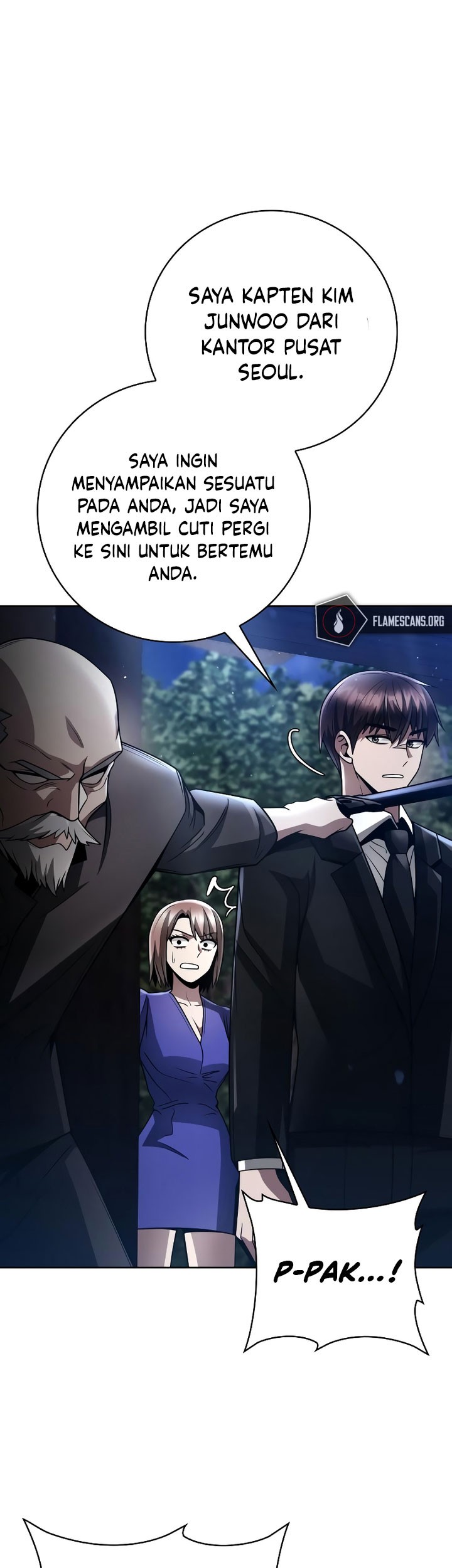Clever Cleaning Life Of The Returned Genius Hunter Chapter 40 - halaman 37