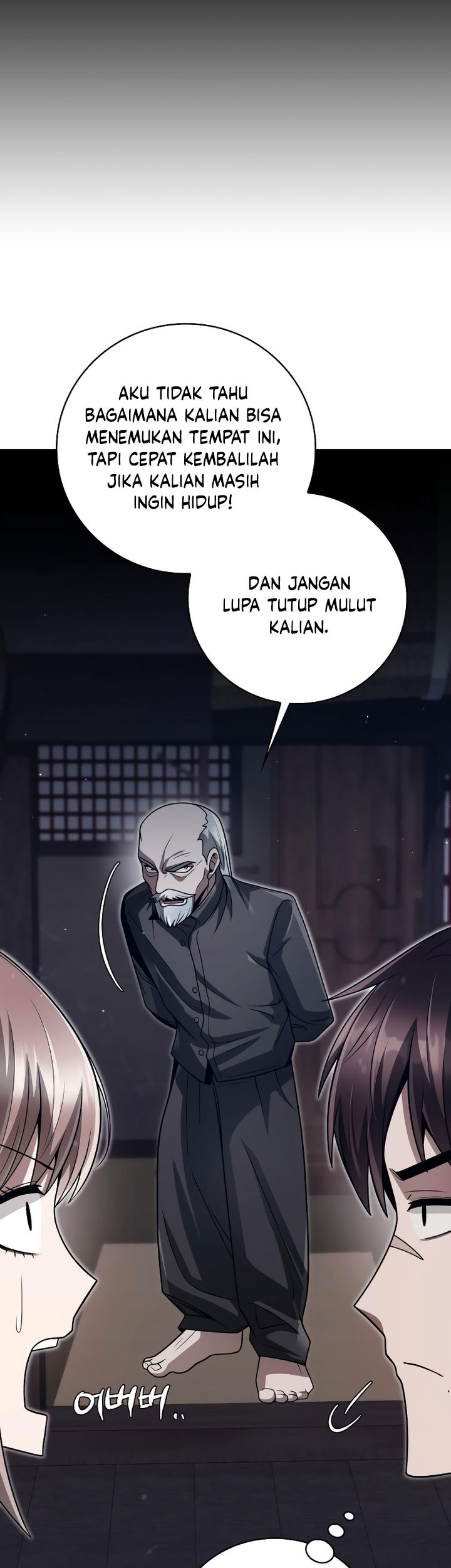 Clever Cleaning Life Of The Returned Genius Hunter Chapter 40 - halaman 43