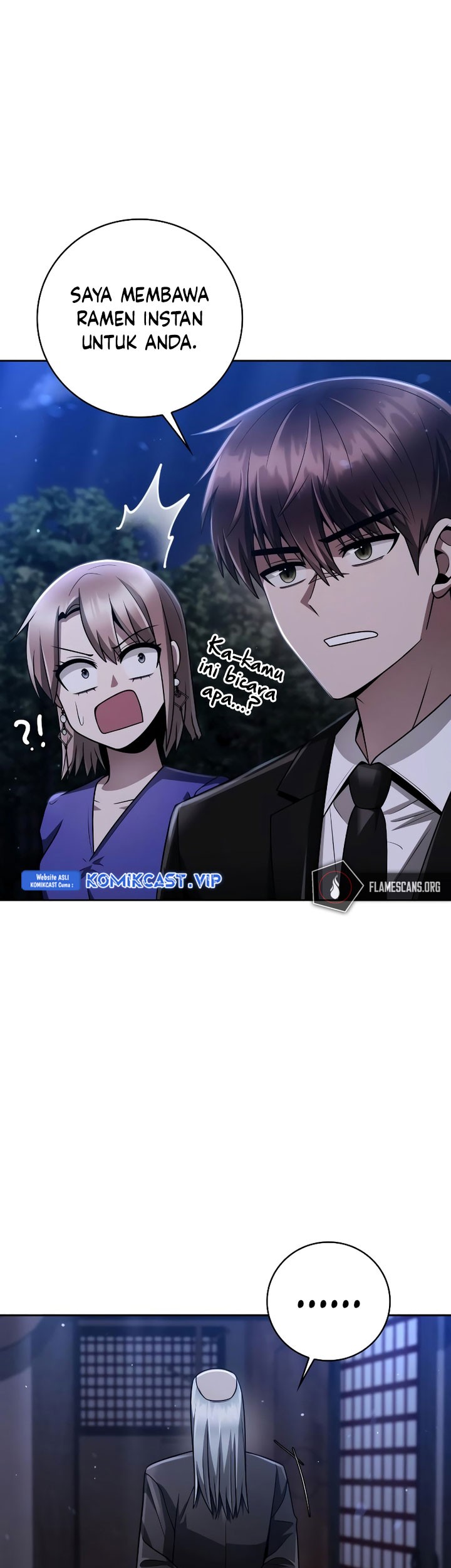 Clever Cleaning Life Of The Returned Genius Hunter Chapter 40 - halaman 45