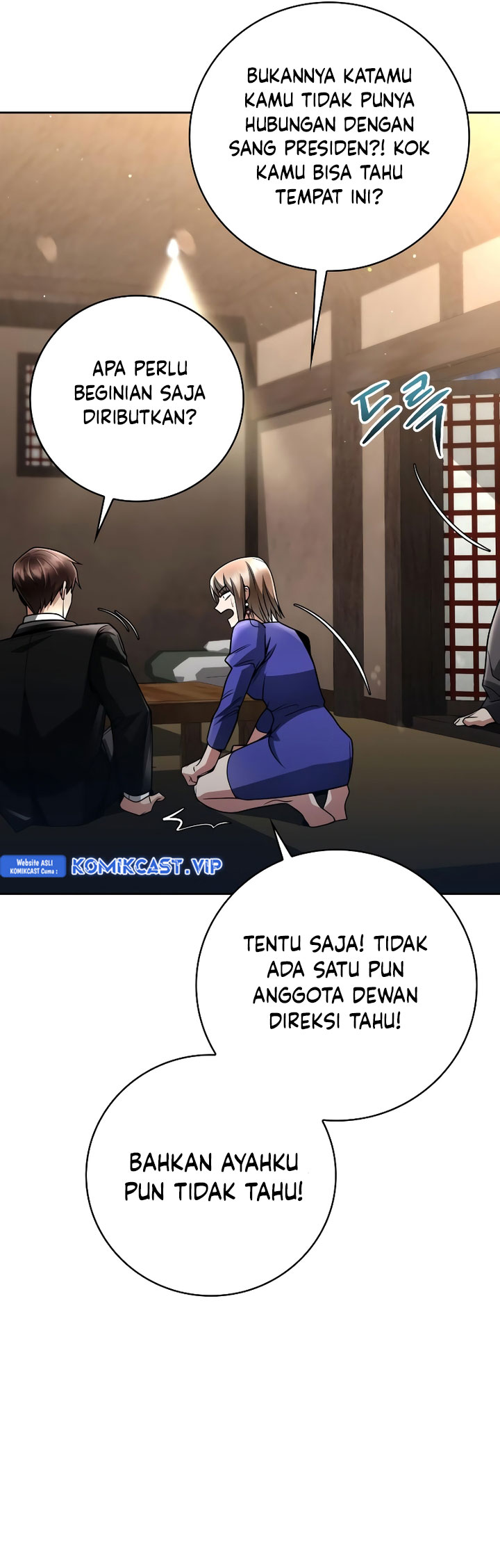 Clever Cleaning Life Of The Returned Genius Hunter Chapter 40 - halaman 51