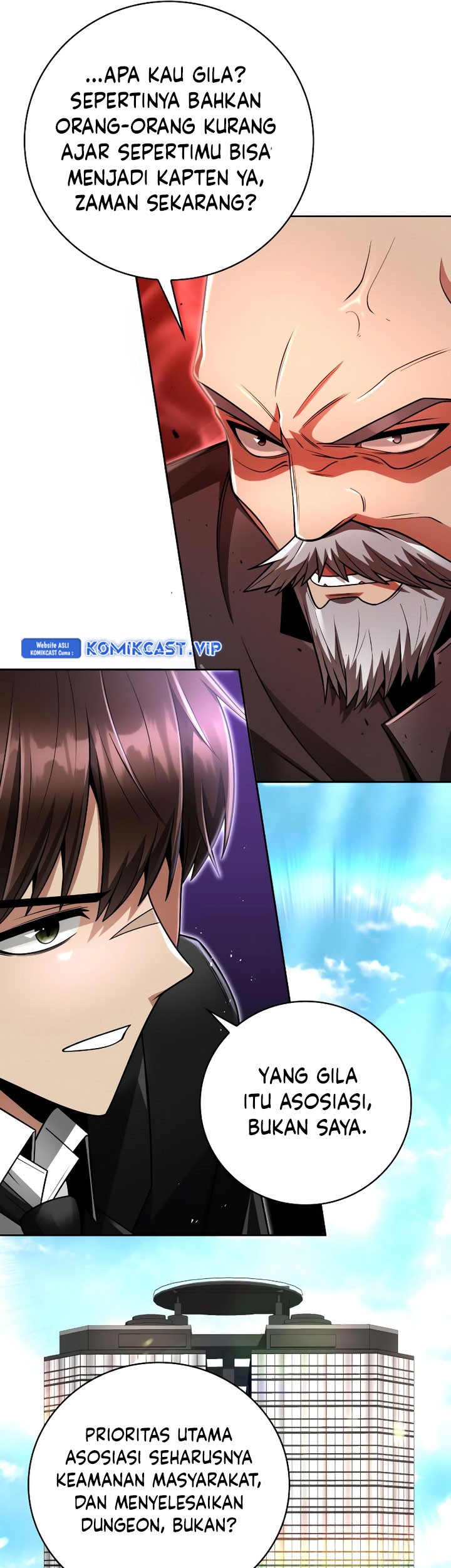 Clever Cleaning Life Of The Returned Genius Hunter Chapter 40 - halaman 68