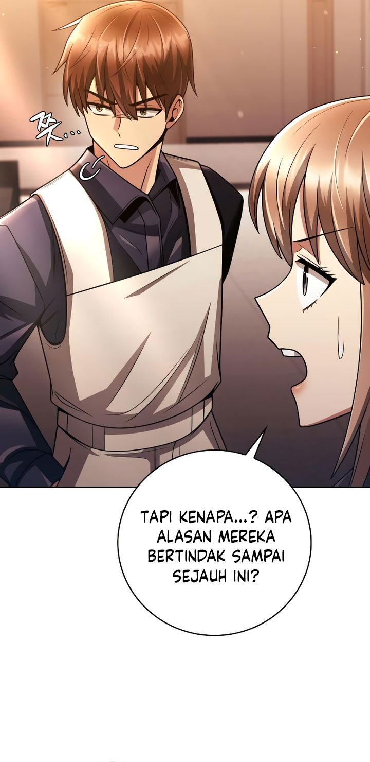 Clever Cleaning Life Of The Returned Genius Hunter Chapter 40 - halaman 7