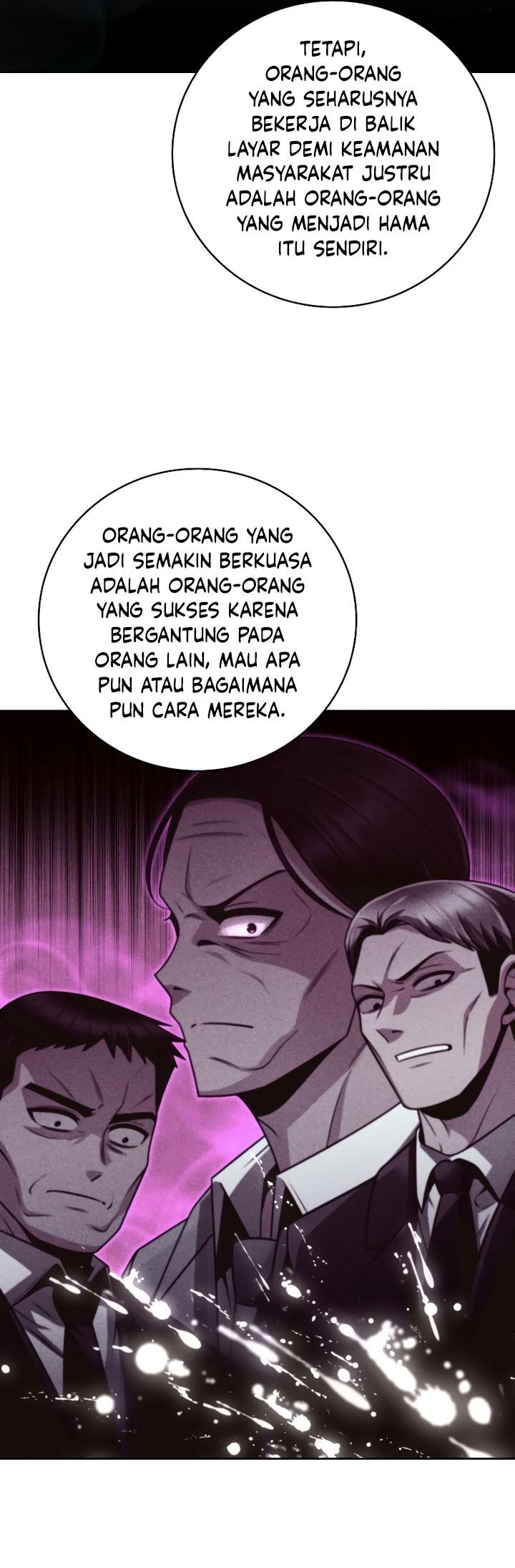 Clever Cleaning Life Of The Returned Genius Hunter Chapter 40 - halaman 70