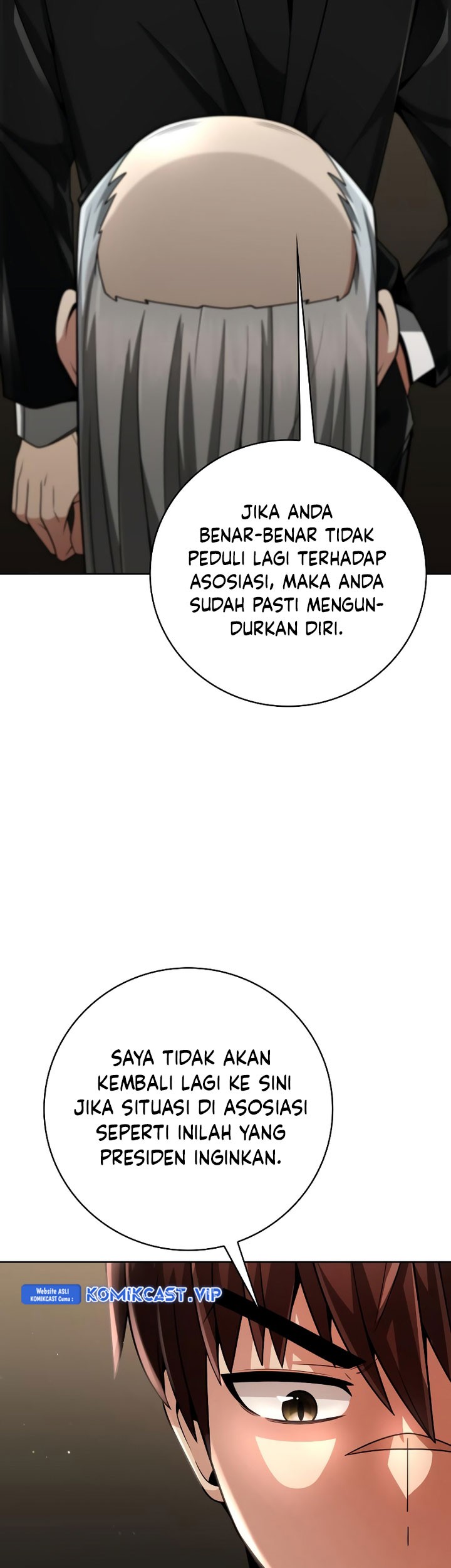 Clever Cleaning Life Of The Returned Genius Hunter Chapter 40 - halaman 73