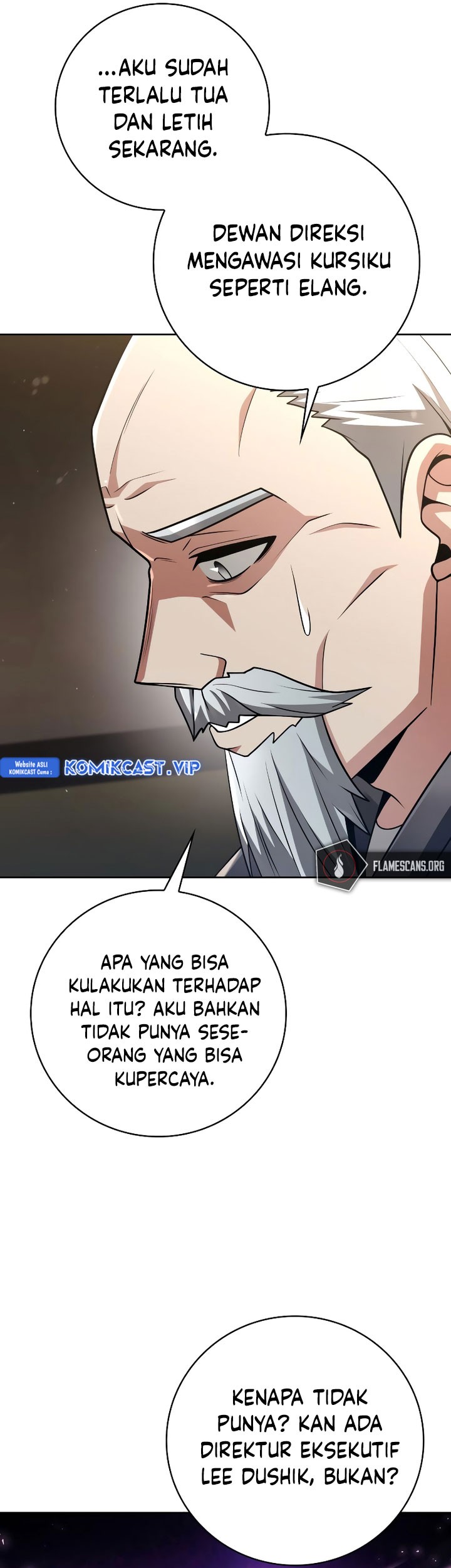 Clever Cleaning Life Of The Returned Genius Hunter Chapter 40 - halaman 77
