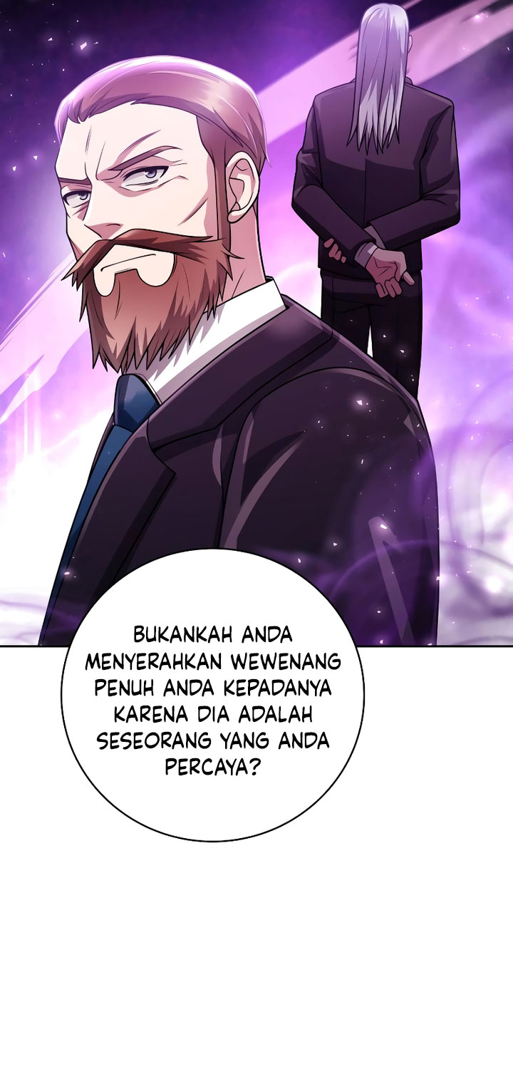 Clever Cleaning Life Of The Returned Genius Hunter Chapter 40 - halaman 79