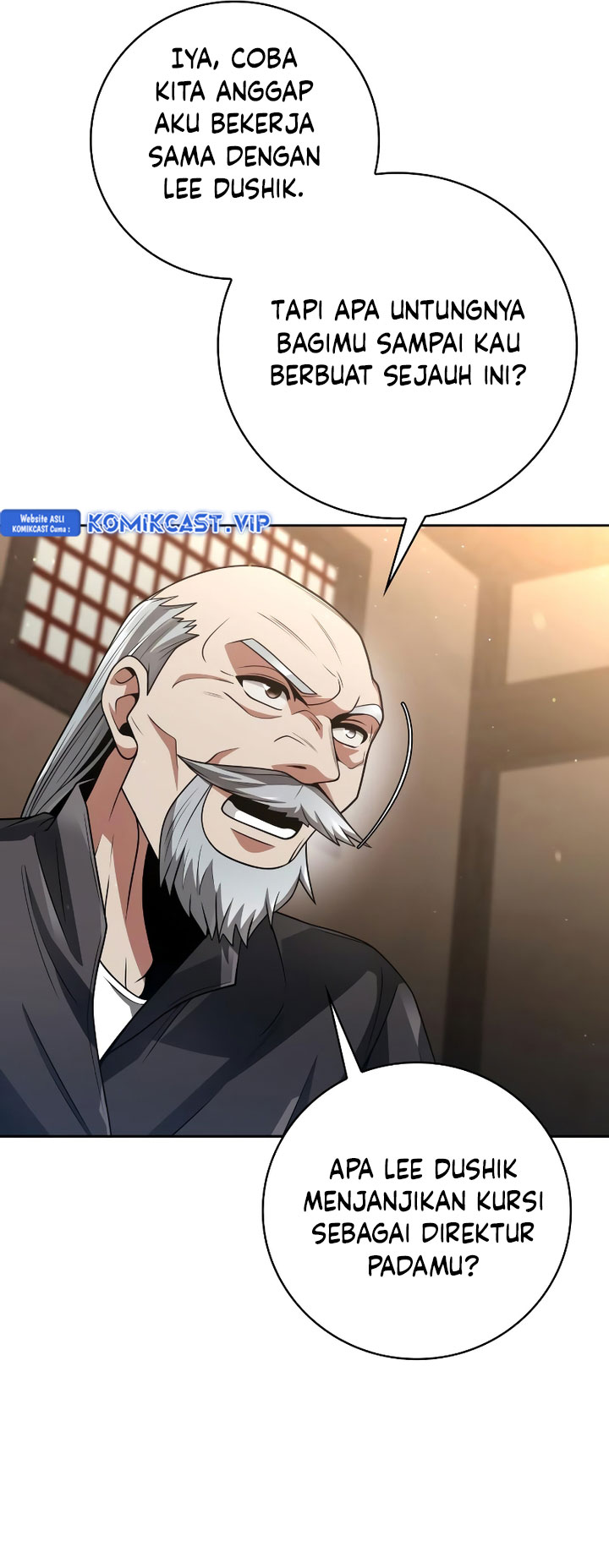 Clever Cleaning Life Of The Returned Genius Hunter Chapter 40 - halaman 81
