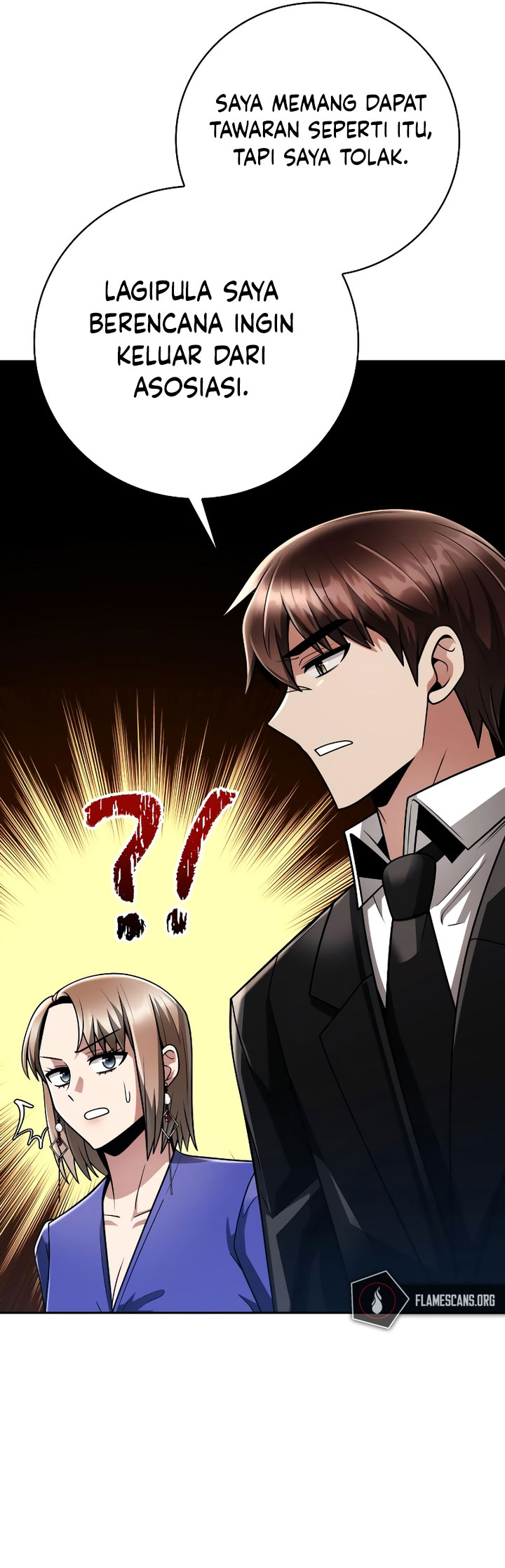 Clever Cleaning Life Of The Returned Genius Hunter Chapter 40 - halaman 82