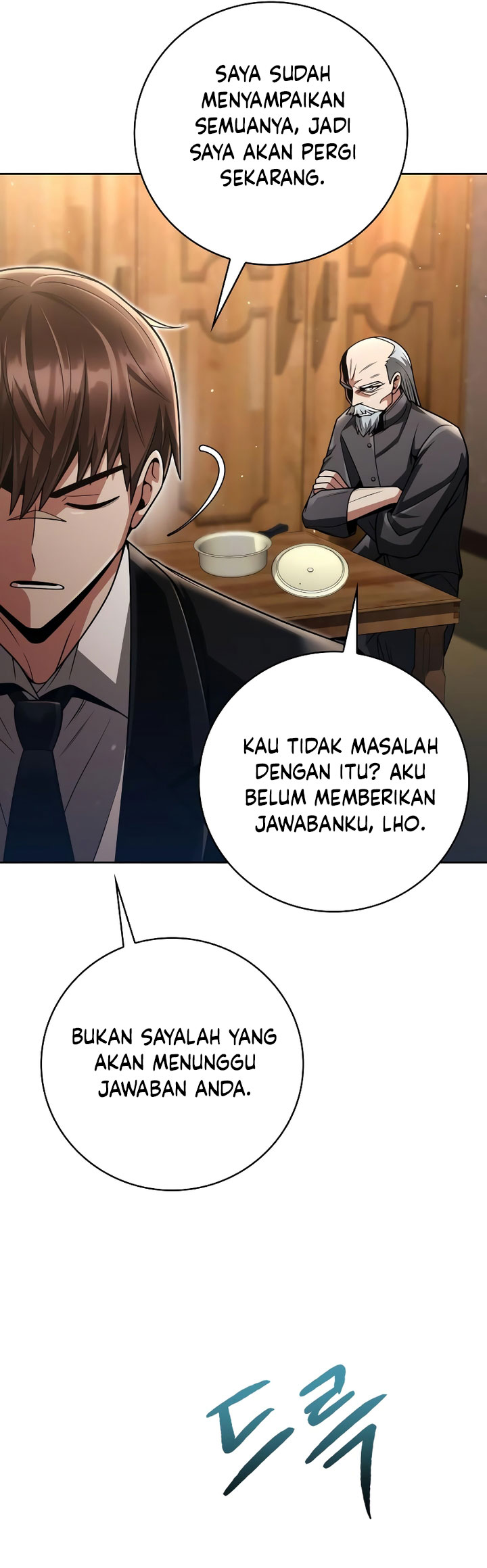 Clever Cleaning Life Of The Returned Genius Hunter Chapter 40 - halaman 84