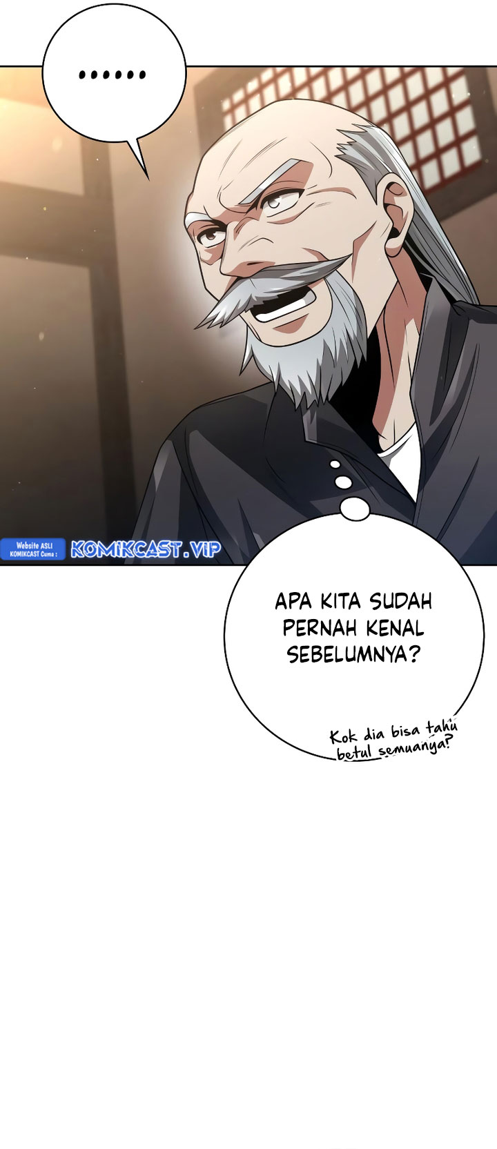 Clever Cleaning Life Of The Returned Genius Hunter Chapter 40 - halaman 85