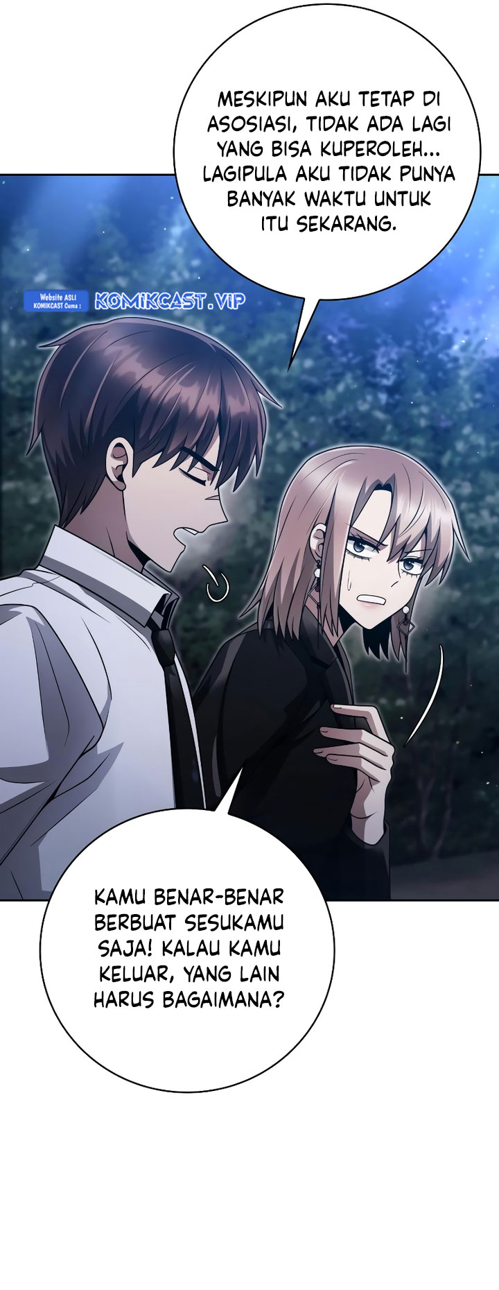 Clever Cleaning Life Of The Returned Genius Hunter Chapter 40 - halaman 87