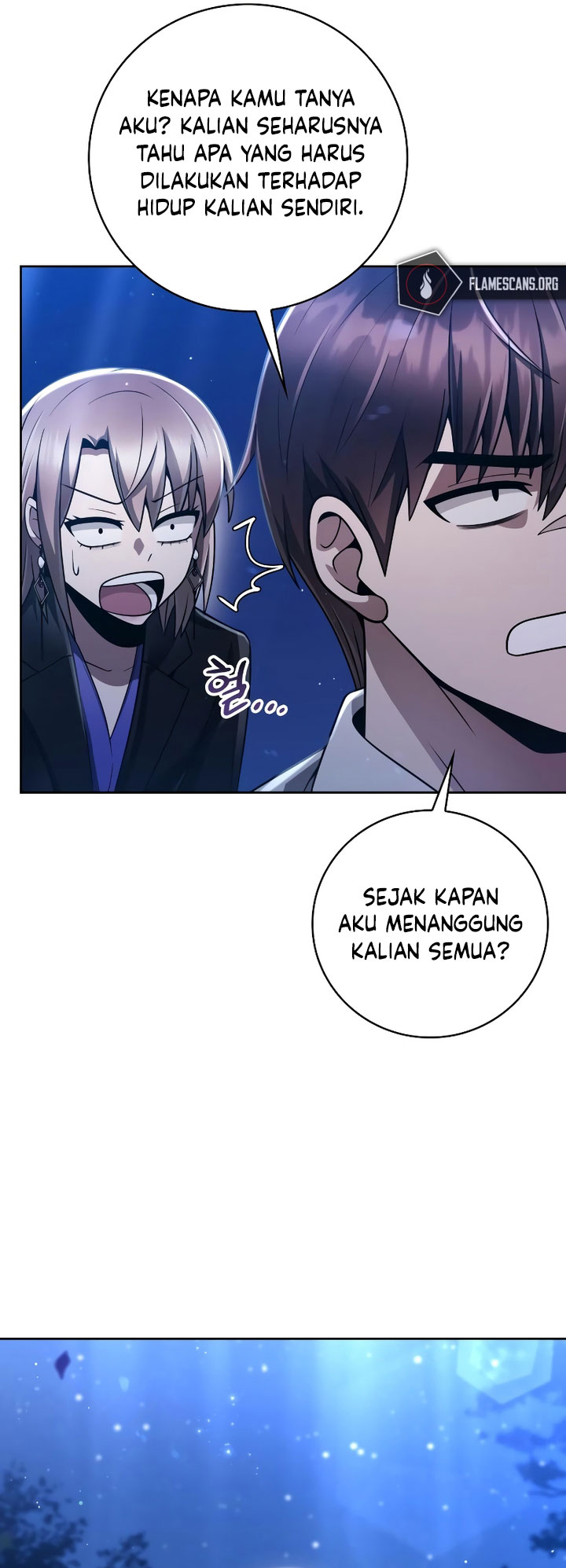 Clever Cleaning Life Of The Returned Genius Hunter Chapter 40 - halaman 88