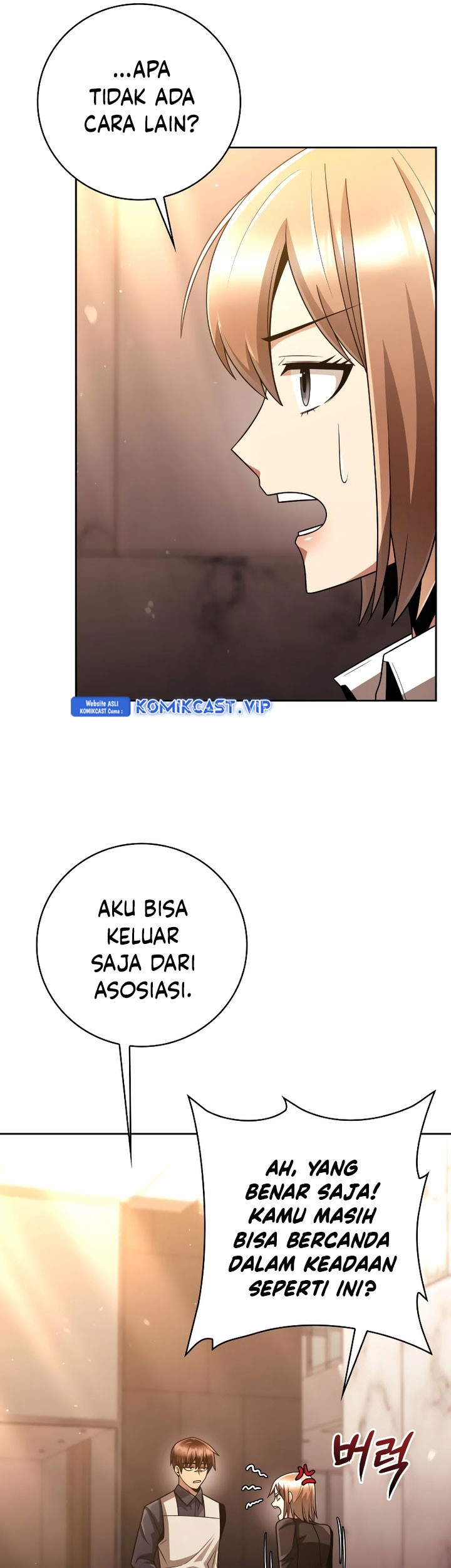 Clever Cleaning Life Of The Returned Genius Hunter Chapter 40 - halaman 9