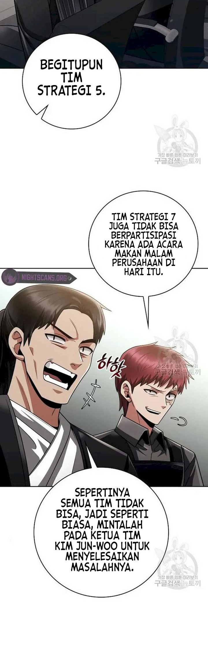 Clever Cleaning Life Of The Returned Genius Hunter Chapter 41 - halaman 12