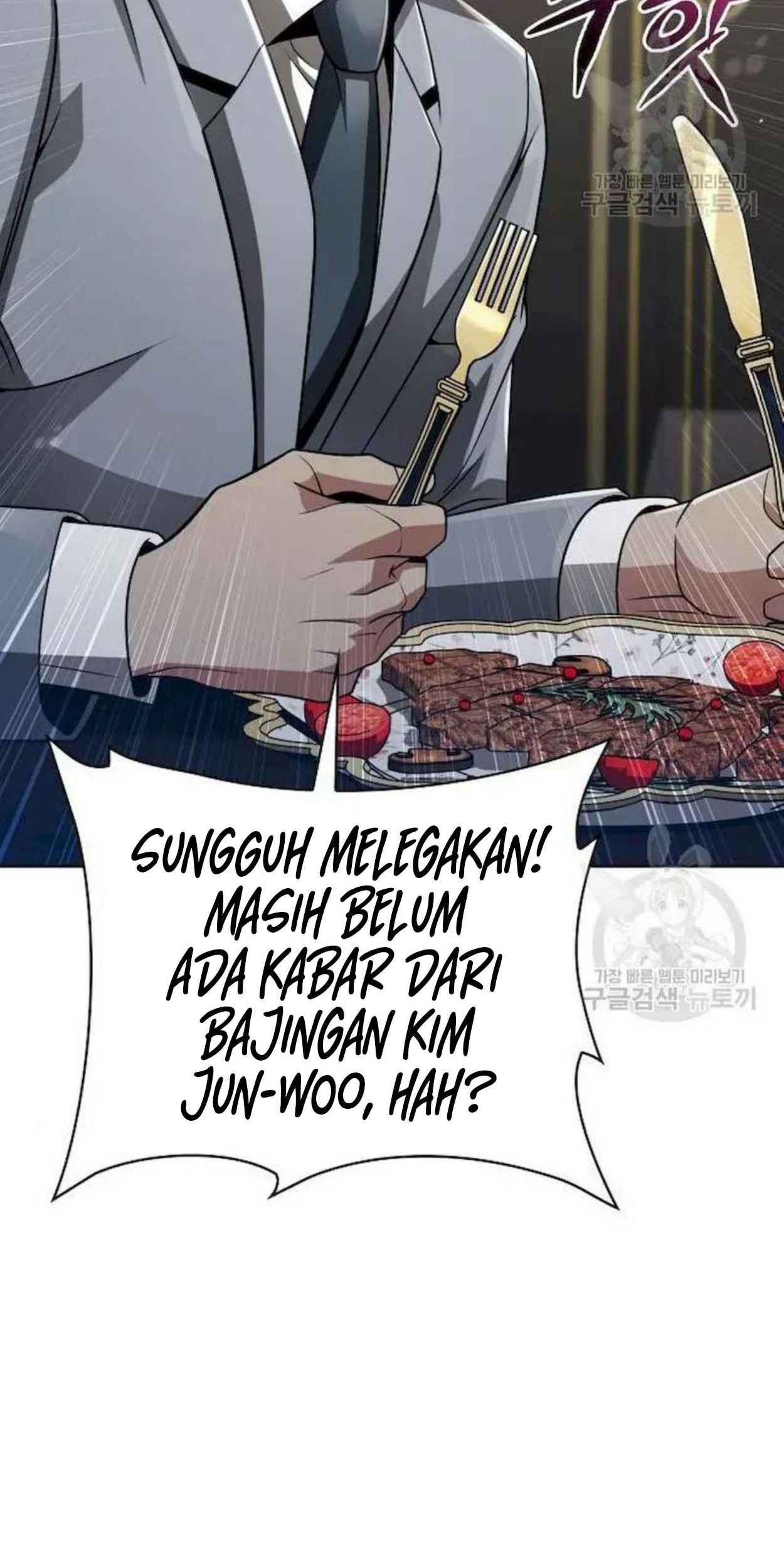 Clever Cleaning Life Of The Returned Genius Hunter Chapter 41 - halaman 17
