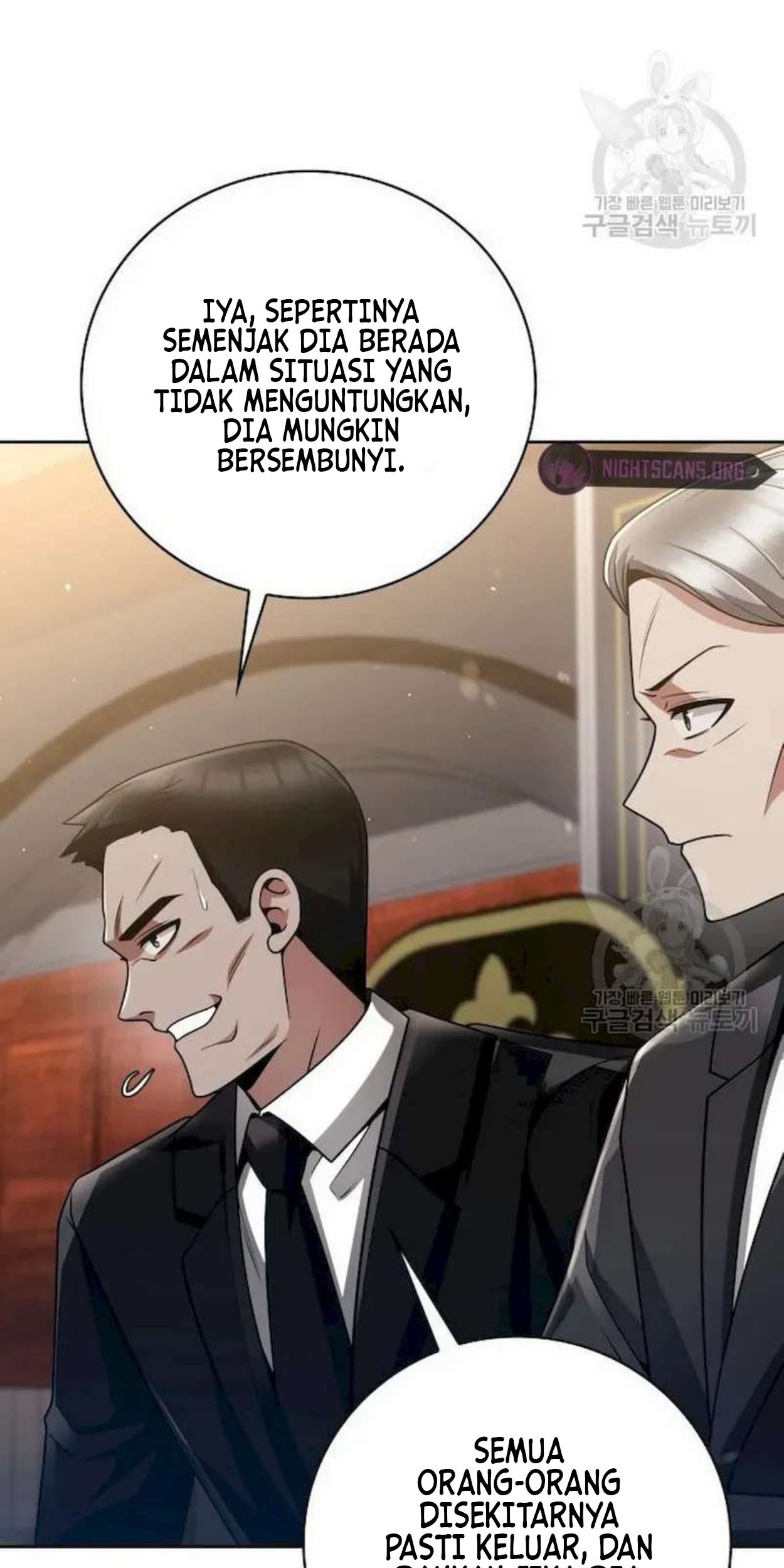Clever Cleaning Life Of The Returned Genius Hunter Chapter 41 - halaman 18