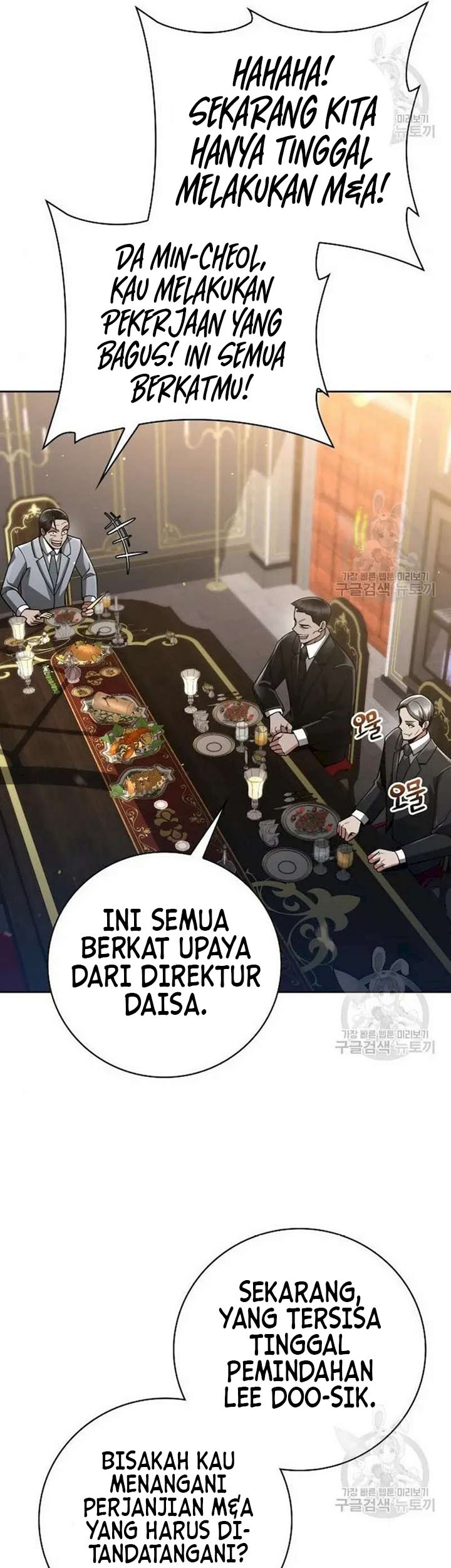 Clever Cleaning Life Of The Returned Genius Hunter Chapter 41 - halaman 20