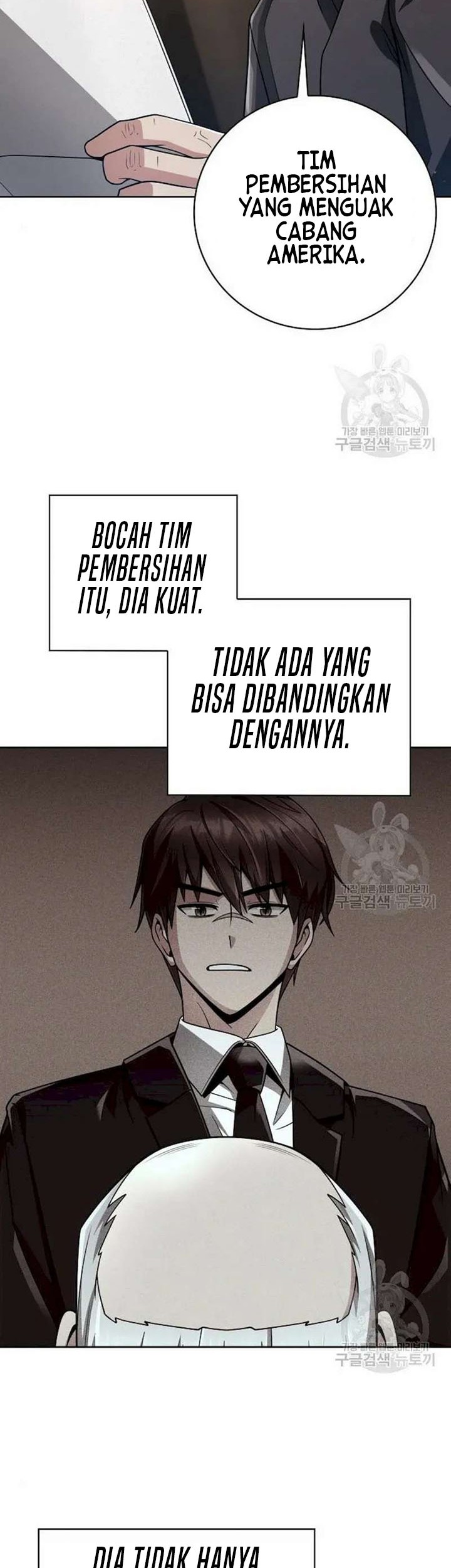 Clever Cleaning Life Of The Returned Genius Hunter Chapter 41 - halaman 3