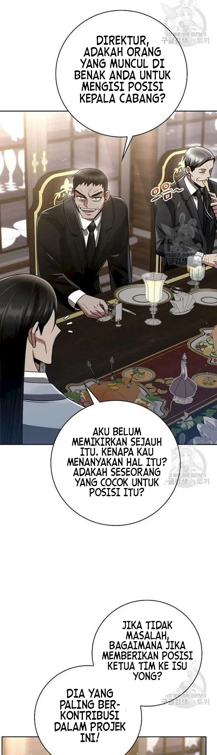 Clever Cleaning Life Of The Returned Genius Hunter Chapter 41 - halaman 30