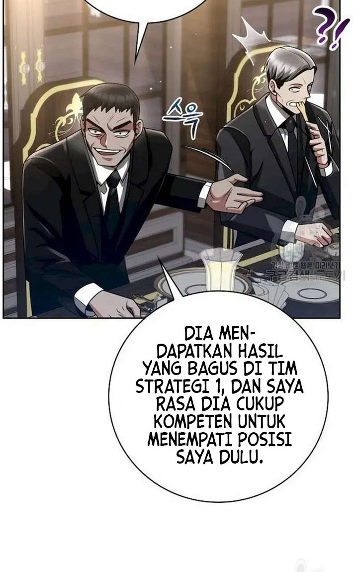 Clever Cleaning Life Of The Returned Genius Hunter Chapter 41 - halaman 31