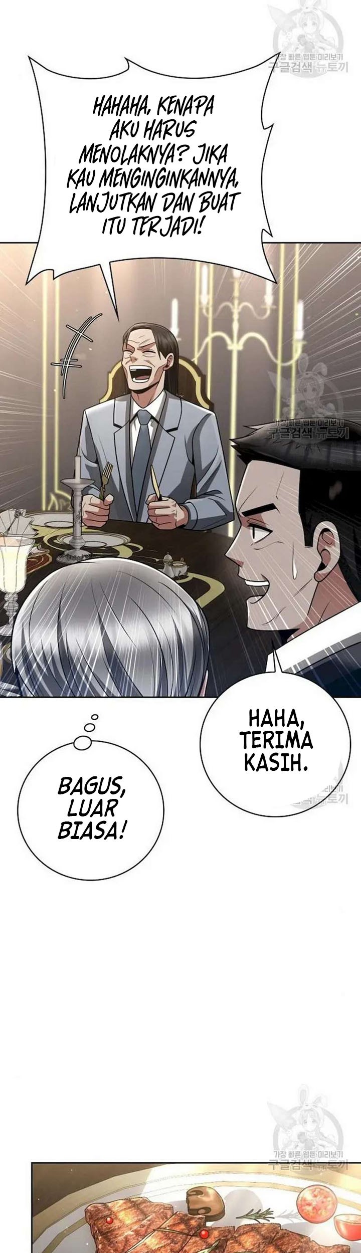 Clever Cleaning Life Of The Returned Genius Hunter Chapter 41 - halaman 32