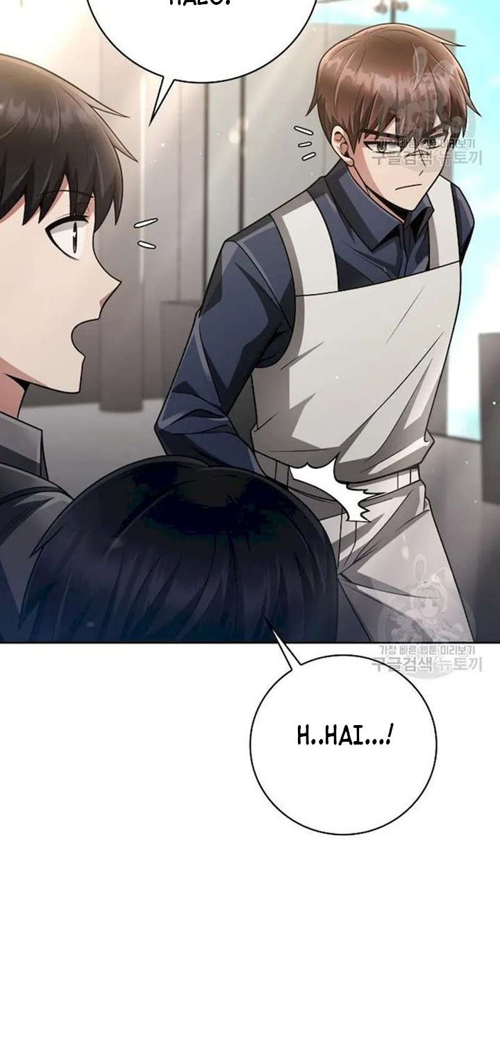 Clever Cleaning Life Of The Returned Genius Hunter Chapter 41 - halaman 38