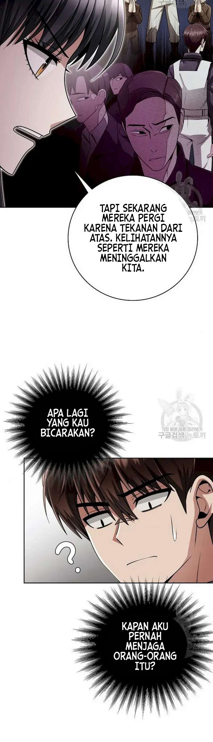 Clever Cleaning Life Of The Returned Genius Hunter Chapter 41 - halaman 46