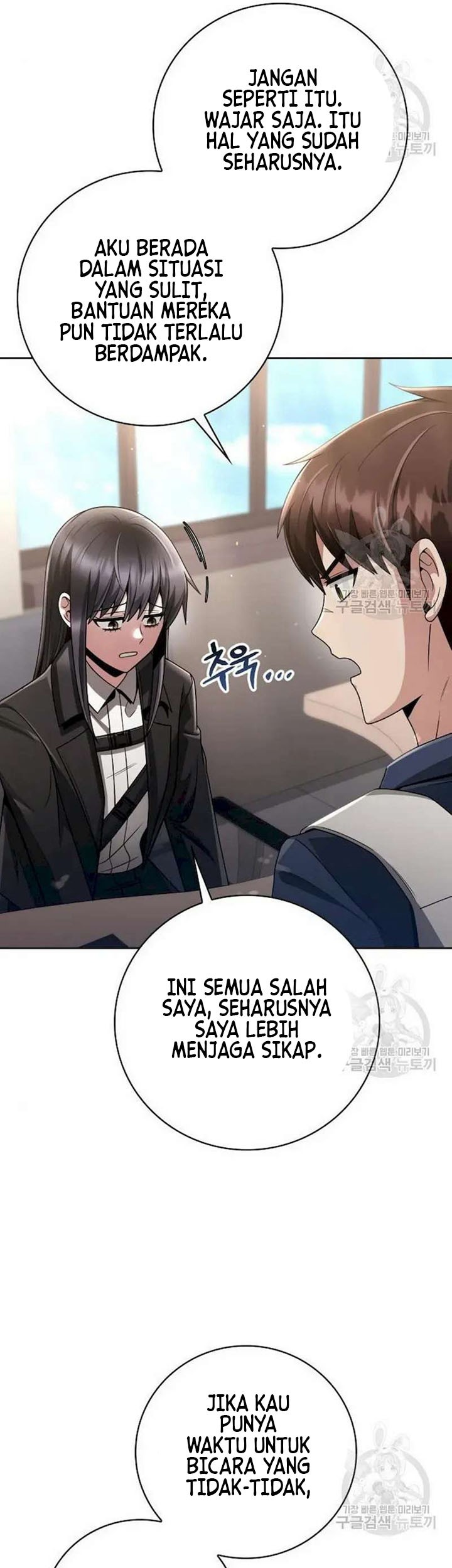 Clever Cleaning Life Of The Returned Genius Hunter Chapter 41 - halaman 48