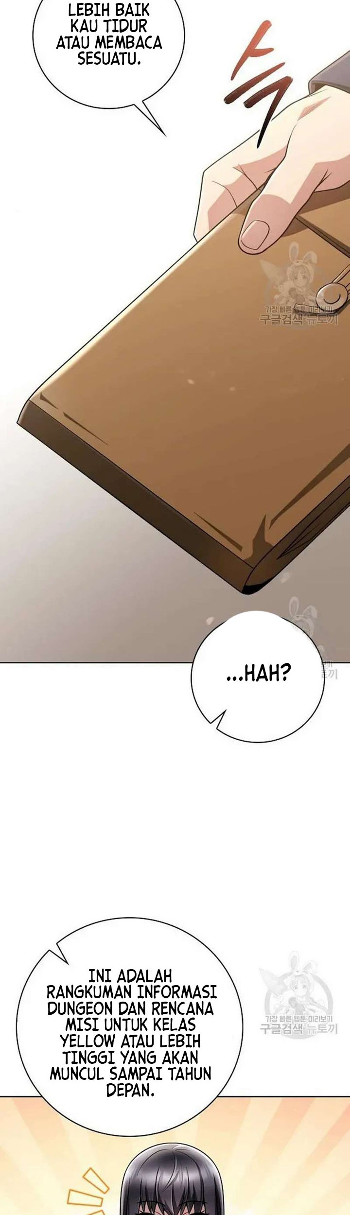 Clever Cleaning Life Of The Returned Genius Hunter Chapter 41 - halaman 49
