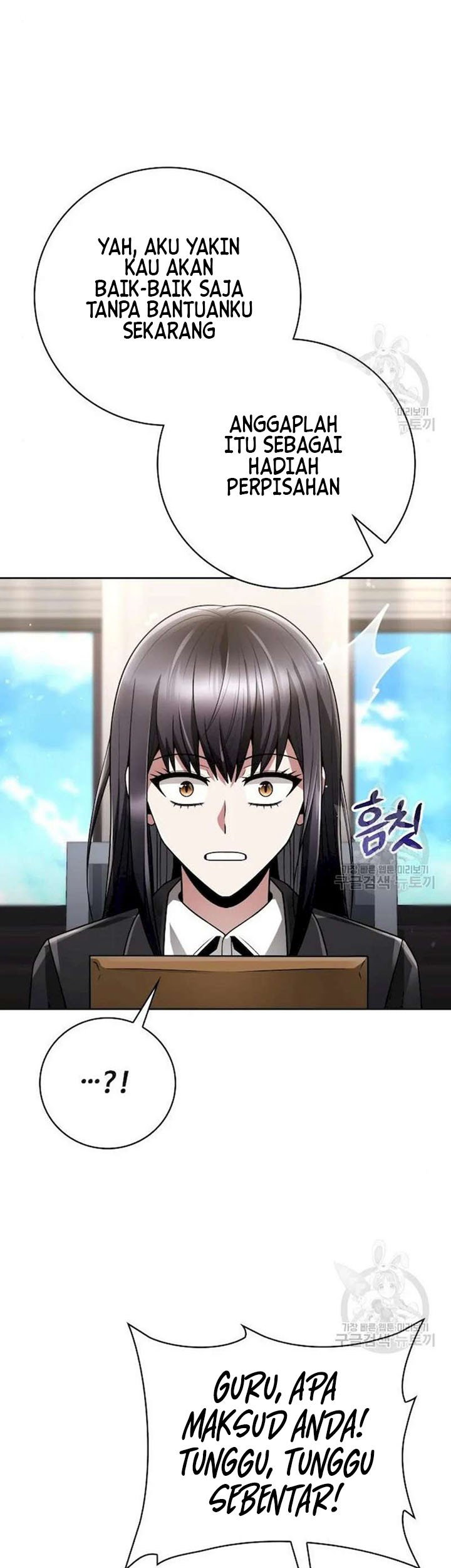 Clever Cleaning Life Of The Returned Genius Hunter Chapter 41 - halaman 51