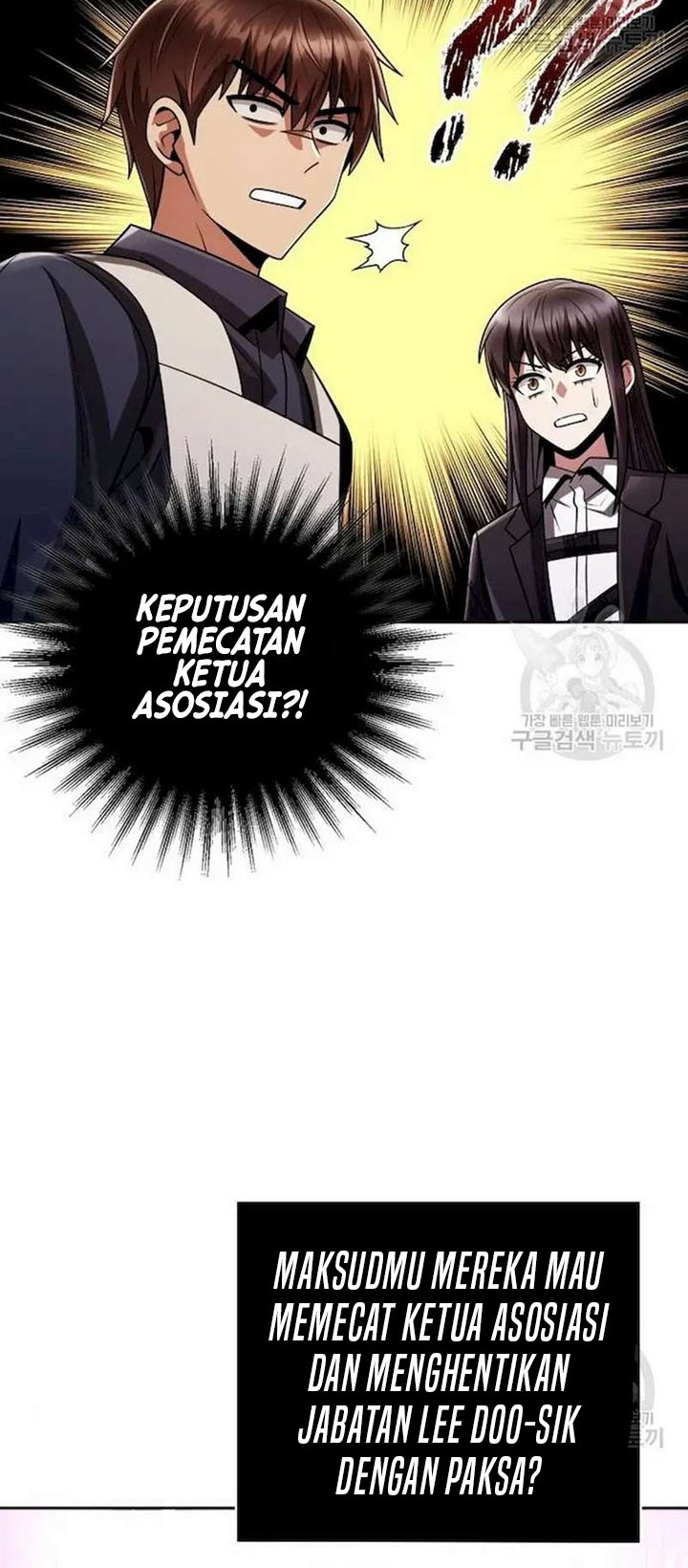 Clever Cleaning Life Of The Returned Genius Hunter Chapter 41 - halaman 56
