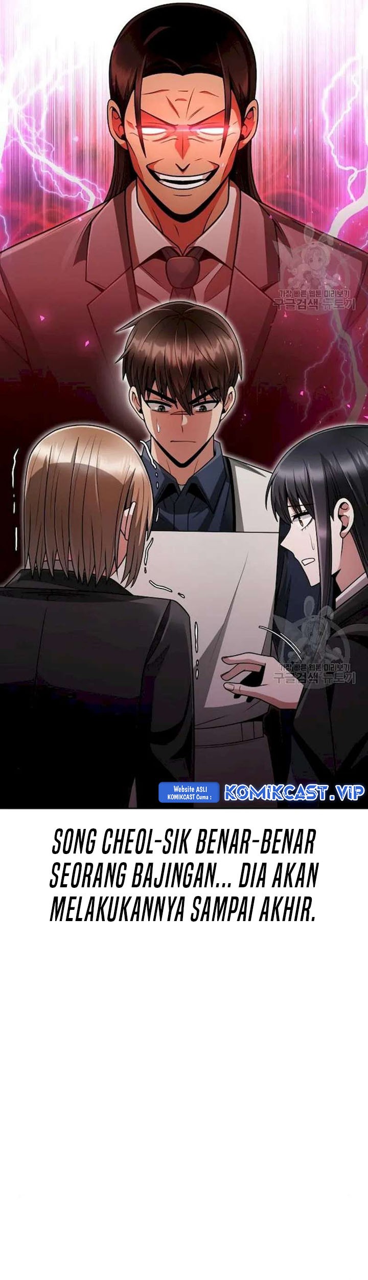 Clever Cleaning Life Of The Returned Genius Hunter Chapter 41 - halaman 57