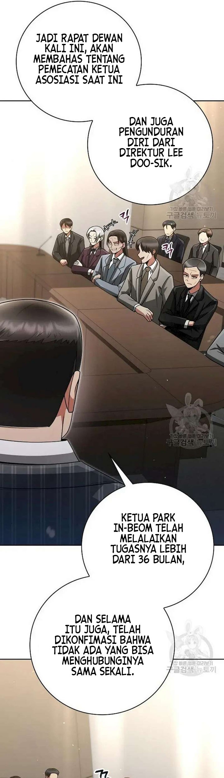 Clever Cleaning Life Of The Returned Genius Hunter Chapter 41 - halaman 59