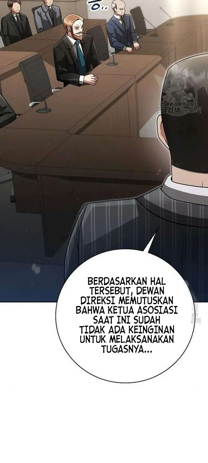 Clever Cleaning Life Of The Returned Genius Hunter Chapter 41 - halaman 60