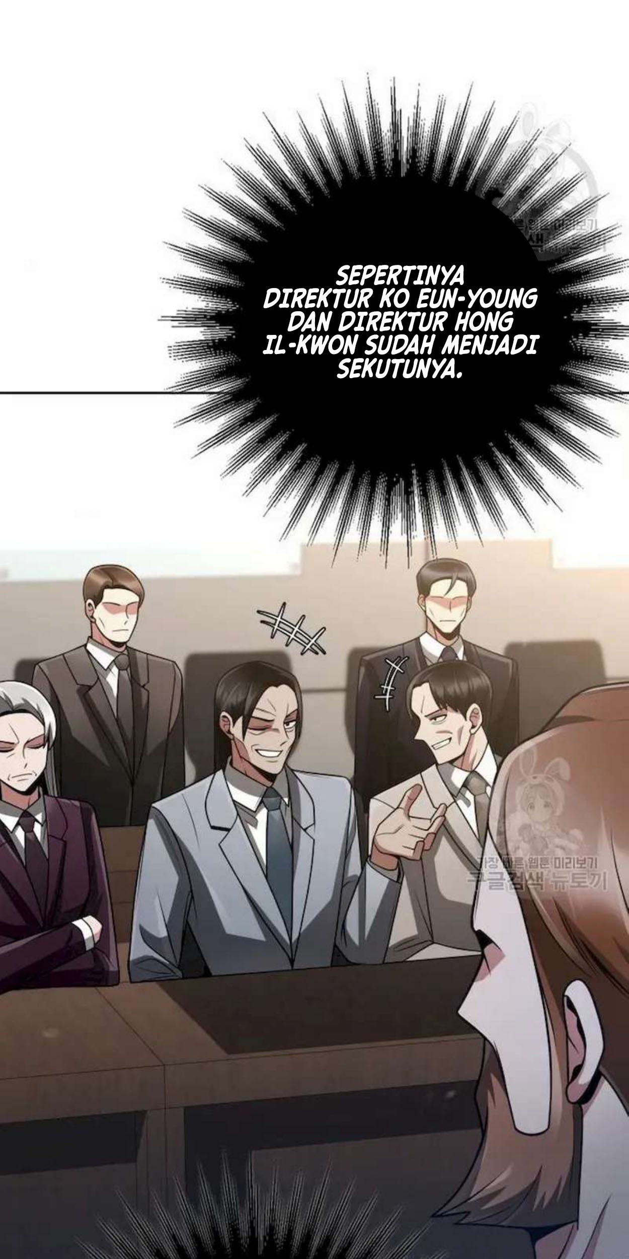 Clever Cleaning Life Of The Returned Genius Hunter Chapter 41 - halaman 63