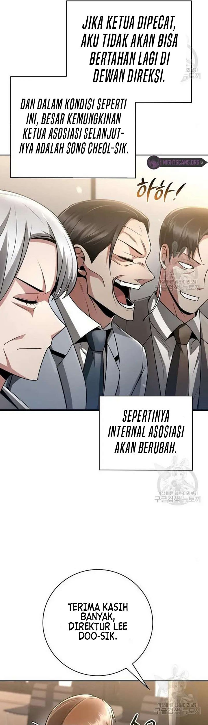 Clever Cleaning Life Of The Returned Genius Hunter Chapter 41 - halaman 65