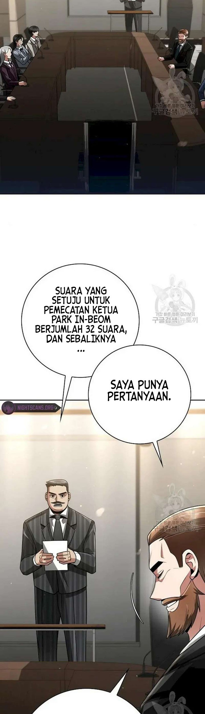 Clever Cleaning Life Of The Returned Genius Hunter Chapter 41 - halaman 69